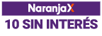 Naranja 10 cuotas