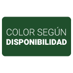 Color segun disponibilidad