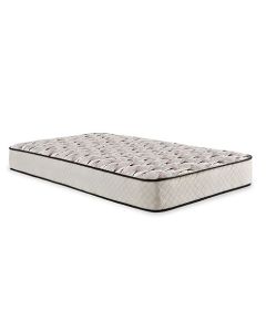 Colchón 1 Plaza Cannon Soñar Resortes Continuos 1.00X1.90