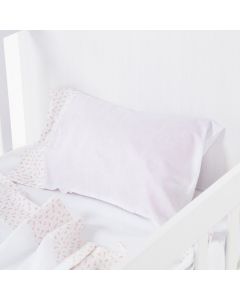 Sabanas Coccole Cuna Funcional Bordada