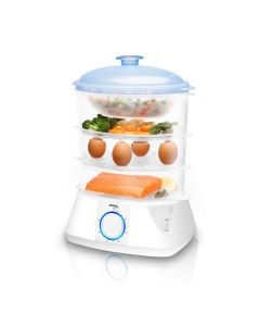 Vaporiera Atma Va-8112E 3 Bandejas