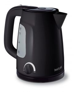 Pava Electrica Smartlife Sl-Ek1714B Negra