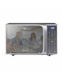 Microondas Bgh 28Lt Dig Multifuncion Gris