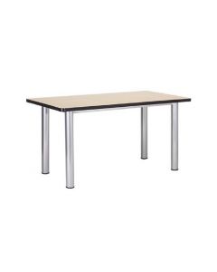 Mesa Cocina Aimaretti Directorio 1.50 X 0.80 Tapa Nebraska