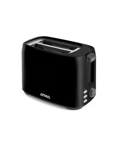 Tostadora Atma 2 Slot TO20BP Negra