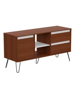 Vajillero Mosconi Nordico Tabaco/Blanco 56875