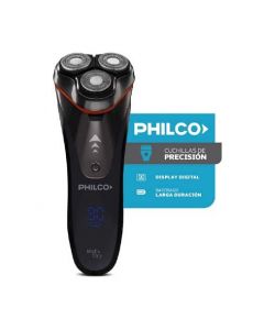 Afeitadora Philco Inalámbrica Wet & Dry 360° Ae5205Pp