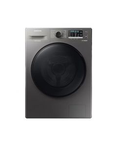 Lavarropas Samsung Ww95Aa 9.5Kg Gris Inverter