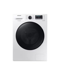 Lavarropas Samsung Ww95Aa 9.5Kg Blanco Inverter