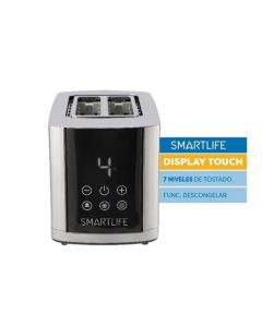 Tostadora Smartlife SL-TO1520 Touch
