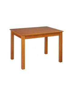 Mesa Comedor Inmacol Pacifico 1.50 X 0.90 Castaño