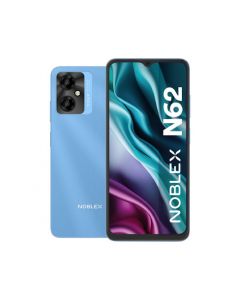Celular Noblex N62 6.5" 4 + 64Gb Azul