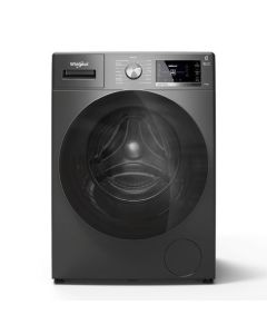 Lavasecarropas Whirlpool WNC95AS Inverter 9.5Kg Gris