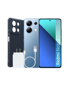 Celular Xiaomi Redmi Note 13 6/128Gb Azul