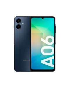 Celular Samsung Galaxy A06 Sm-A065M 128Gb Negro