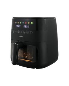 Freidora De Aire Digital Atma FR246ABP 6Lts Negra