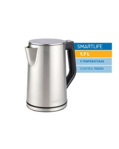 Pava Electrica Smartlife SL-EKD-1520 1.7L Inoxidable