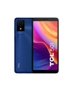 Celular Tcl 501 2+4 64Gb Glacial Blue