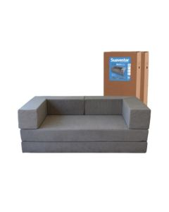 Sofa Cama Suavestar Recostar 200X100X70 En Caja