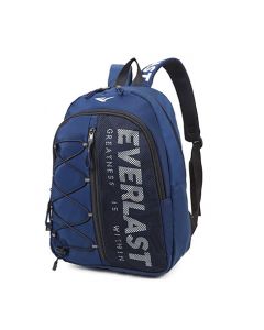 Mochila Everlast Art-22398 17" Azul