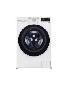 Lavasecarropas Lg WD90WVC4S6 9Kg Inverter Blanco