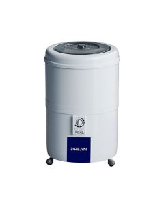 Lavarropas Clasico Drean LRDR56SB C/Superior 5Kg Blanco