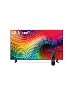 Smart Tv 4K Lg 65" 65NANO80TSA Al Thinq Nano Cell