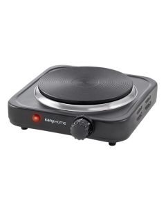 Anafe Eléctrico Kanji KJH-HP1000BDD 1 Hornalla