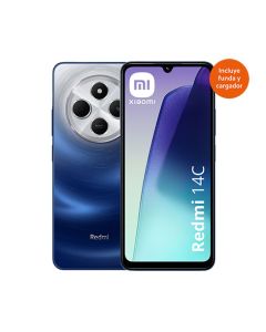 Celular Xiaomi Redmi 14C 4/256Gb Starry Blue
