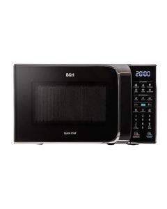 Microondas Bgh B223DN20I 23L Eco Negro Digital