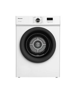 Secarropas Por Calor Hisense DV1W1001UW 8Kg Blanco