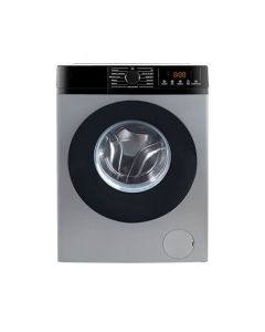 Lavarropas Automatico Panoramic PAN-WMCFSL 6Kg Inverter Gris