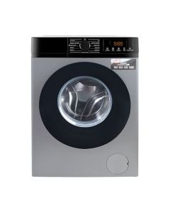 Lavarropas Automatico Panoramic PAN-WMCFSL8K 8Kg Inverter Gris