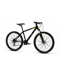 Bicicleta Kanji Mtb R29 29ACE-BR 21V Acero Negro/Verde