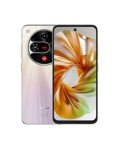 Celular Nubia Focus 2 5G (L2WK5G) 8/256Gb Aurora blanca