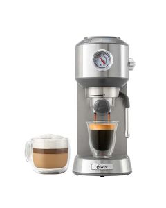 Cafetera Express Oster BVSTEM7200 Maker Slim