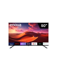 Smart Tv 4K Enova 50" TE50UG10-TDF Google Tv