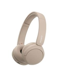 Auriculares Inalámbricos Sony WH-CH520/CZ Bluetooth Beige