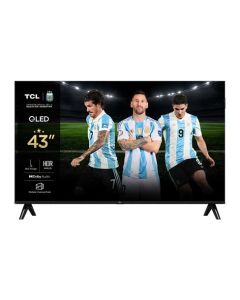 Smart Tv TCL 43" 43S5K-F Google Tv Full HD