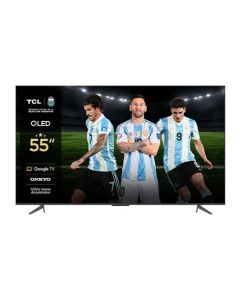 Smart Tv 4K TCL 55" 55C655A Google Tv