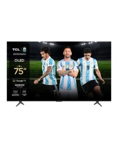Smart Tv 4K TCL 75" 75P8K-F Google Tv