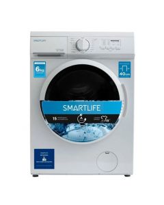 Lavarropas Automatico Smartlife WMU061000W 6Kg Slim