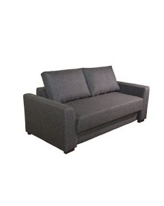 Sofa Cama Color Living Atlantis 2 Cuerpos Tapizado G3 Colores Varios