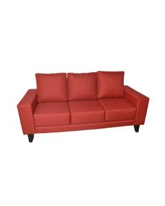 Sofa Color Living Eclipse 3 Cuerpos Tapizado G2 Colores Varios