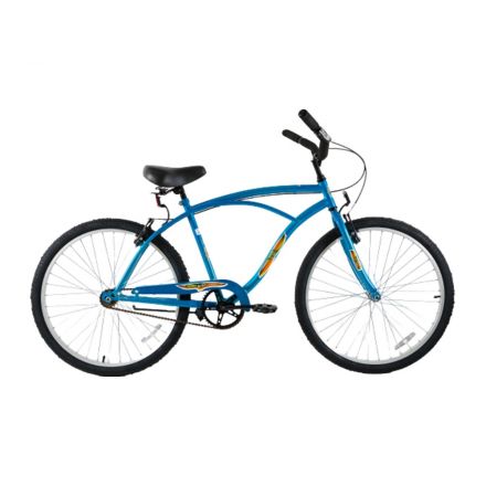 Bicicleta Hombre M.Hendel Playera R26 Color Azul