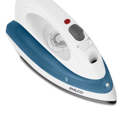Plancha Philco PVP1117N/E C/Vapor 1200W