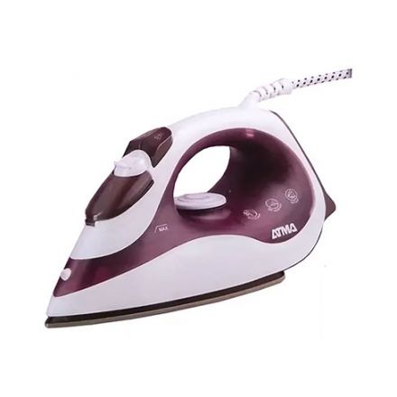 Plancha Atma C/Vapor Pav1217Pi