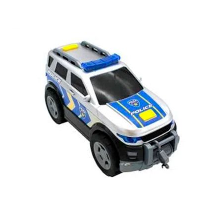 Camion Policia C/Luz Y Sonido 14052