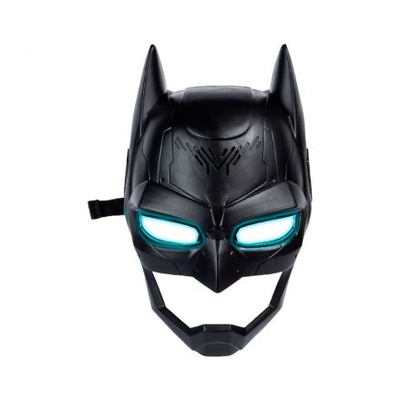 Máscara Vulcanita Batman Con Visor 67808