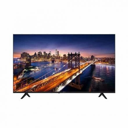 Smart Tv Noblex 55" Dk55X7500 4K Google Tv Negro
